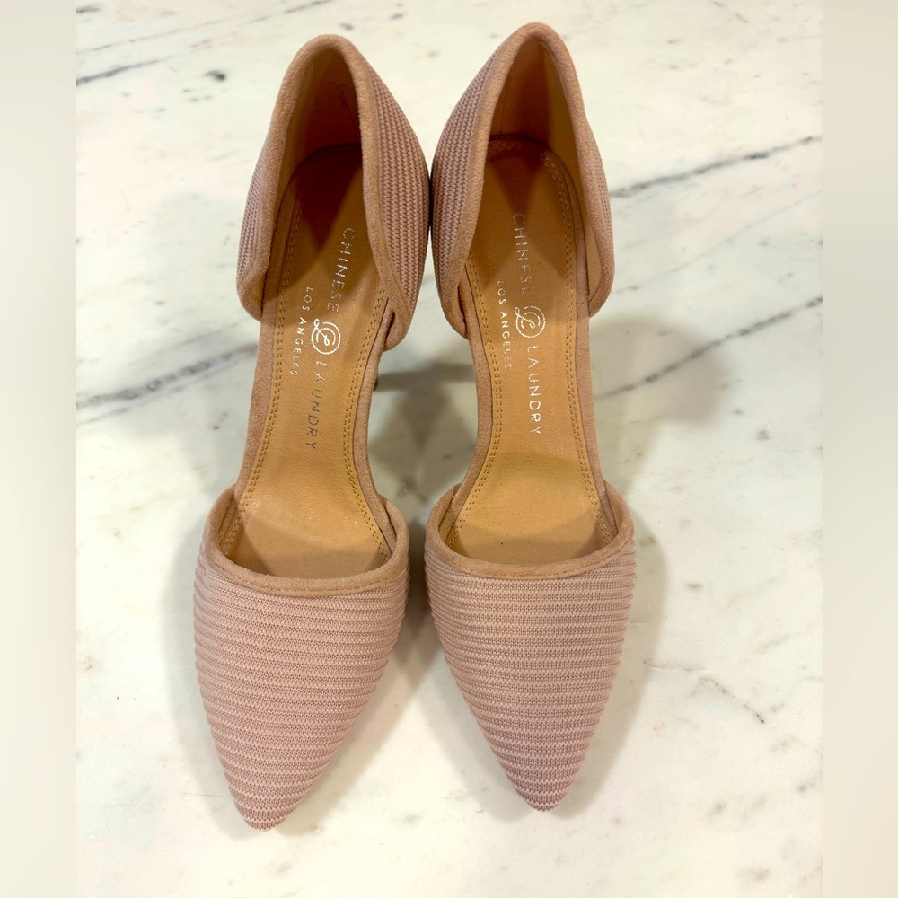 Chinese Laundry Sorie pumps